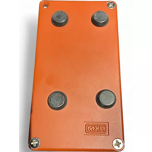 Used MXR M69 Prime Distortion Effect Pedal