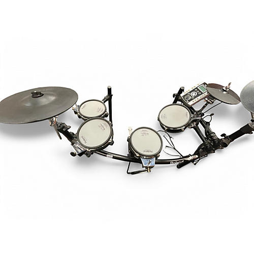Used Roland TD9 Electric Drum Set