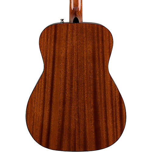 Fender CD-60S LH Dreadnought Left-Handed Acoustic Guitar Natural