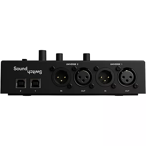 SoundSwitch Control One Professional Lighting Interface