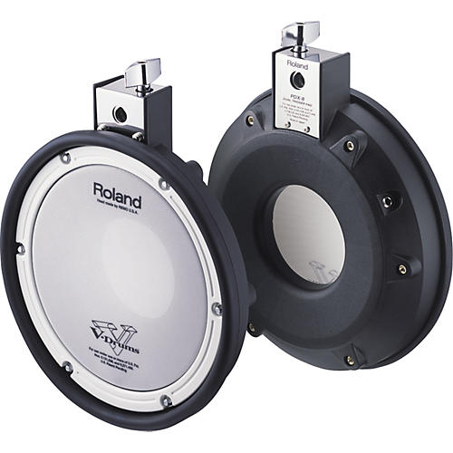 Roland PDX-8 V Drum Electronic Drum Pad 8 in.