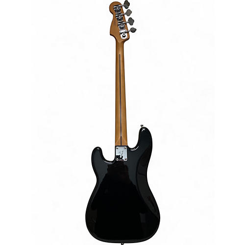 Used Fender PLAYER II PRECISION Black Electric Bass Guitar Black