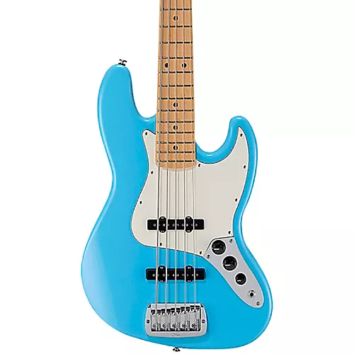 G&L Fullerton Deluxe JB-5 Electric Bass Old School Tobacco