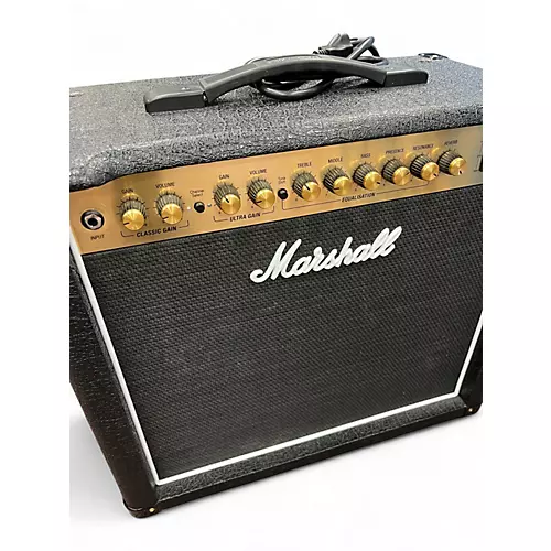 Used Marshall DSL20CR 20W 1x12 Tube Guitar Combo Amp