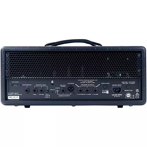 Blackstar HT-20RH MK III 20W Tube Guitar Amp Head Black