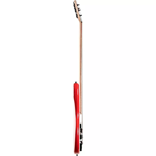 Cort Artisan Series C5 Deluxe 5-String Bass Candy Red
