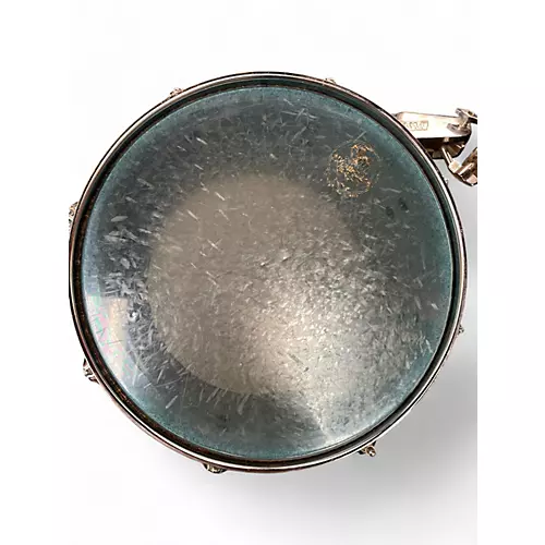 Used TAMA 2 Piece imperialstar/rockstar concert toms 14 and 15 black Drum black 88