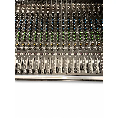 Used Mackie PROFX30V3 Powered Mixer