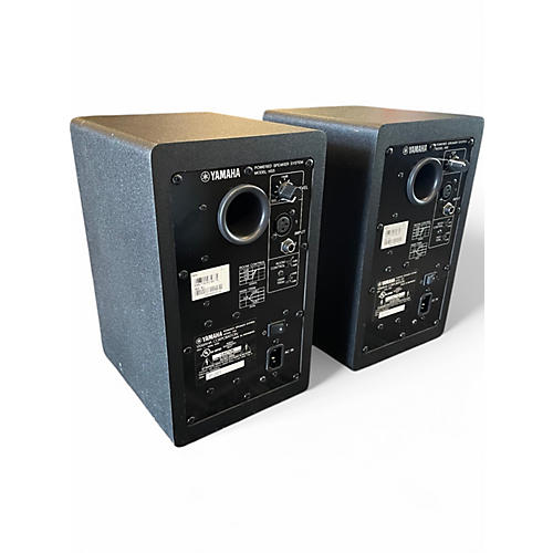 Used Yamaha HS5 Pair Powered Monitor