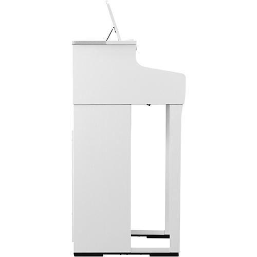 Kawai CA501 Digital Console Piano With Bench Satin White