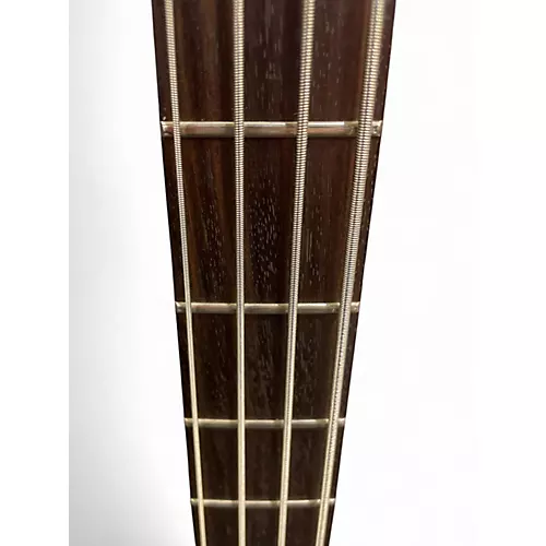 Used RockBass by Warwick Corvette Blue Electric Bass Guitar Blue