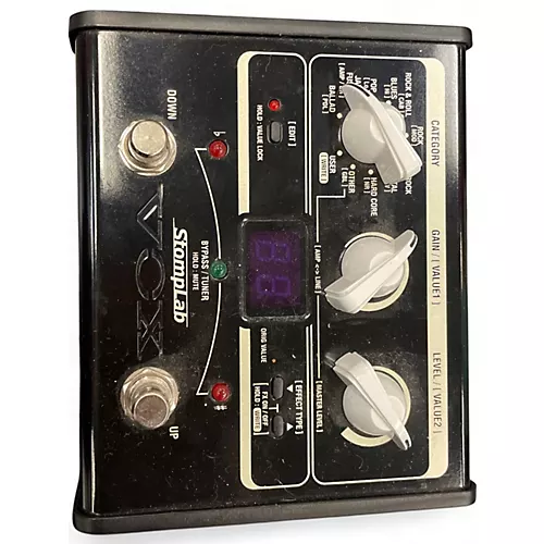 Used VOX Stomplab IG Effect Processor
