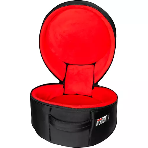 Gator Icon Tom Bag 14 x 10 in. Black