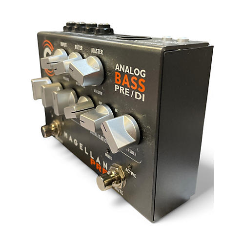 Used 2024 Genzler Amplification MAGELLAN PRE Bass Effect Pedal