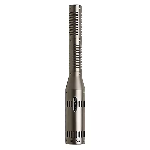 Royer SF-24V Vacuum Tube Stereo Ribbon Microphone Nickel