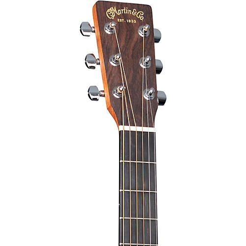 Martin Special GPC All-Solid Grand Performance Acoustic-Electric Guitar Natural