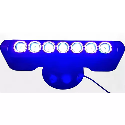 Used Blizzard LOOP Moving-head RGBW LED Linear Multi-beam Effect With LED Rings Intelligent Lighting