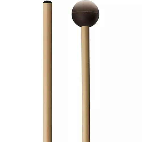 Vic Firth Articulate Series Rubber Keyboard Mallets Hard Round Rubber