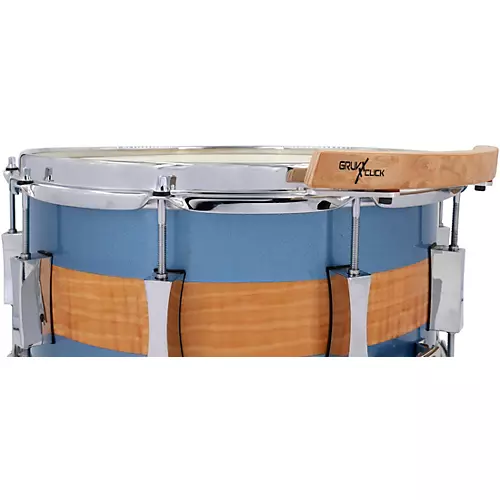 Gruv-X X-Click Cross Stick Accessory Zebrawood