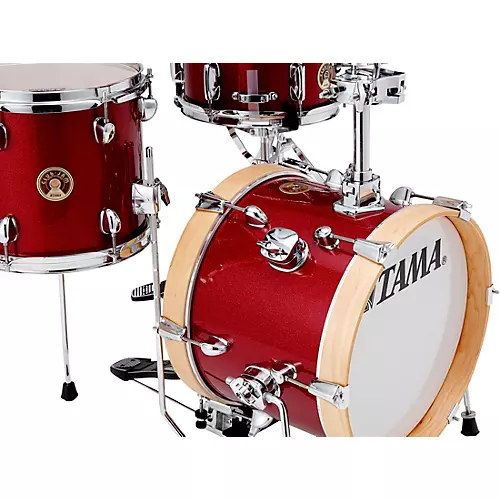 TAMA Club-JAM Flyer 4-Piece Shell Pack With 14