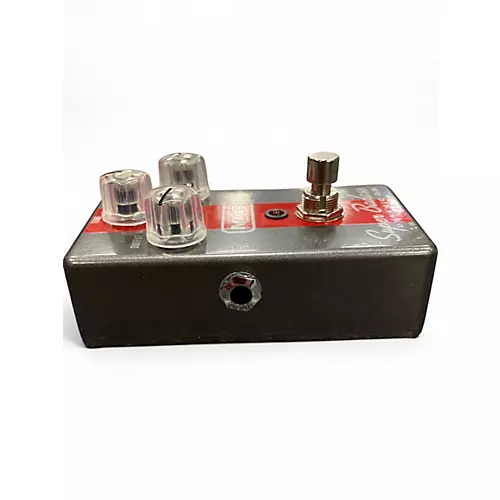 Used MXR M75 Super Badass Distortion Effect Pedal