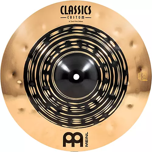 MEINL Classics Custom Dual Complete Cymbal Set