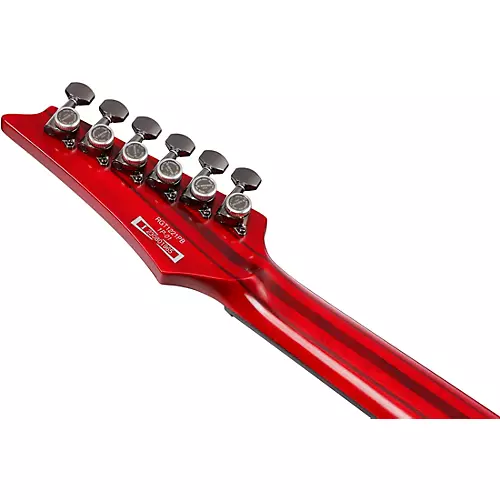 Ibanez RG Premium Electric Guitar Stained Wine Red Low Gloss