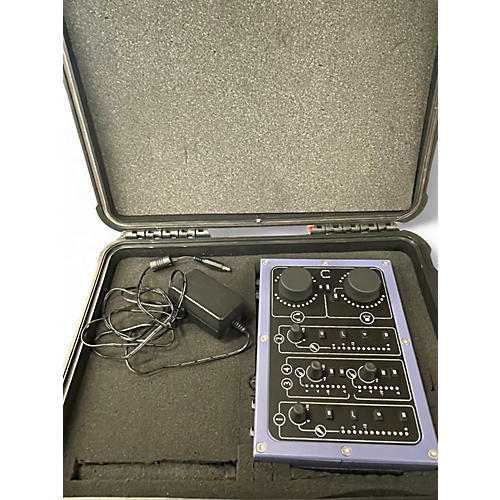 Used Digigrid D Audio Interface