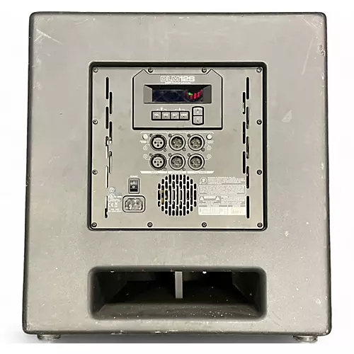 Used Mackie DLM12S Powered Subwoofer