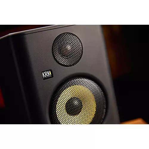 KRK ROKIT 5 Generation Five Powered Studio Monitor 5