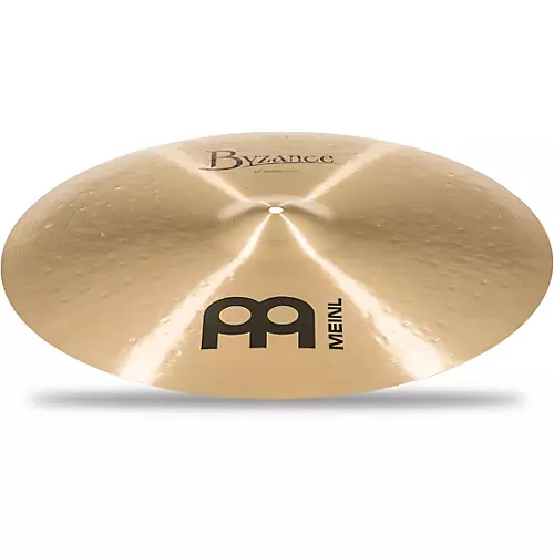 MEINL Byzance Medium Crash Traditional Cymbal 22 in.