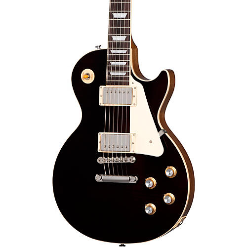 Gibson Les Paul Standard '60s Figured Top Electric Guitar Translucent Fuchsia