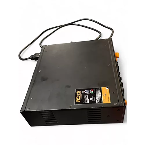 Used Markbass Little Mark Backline 250 250W Bass Amp Head