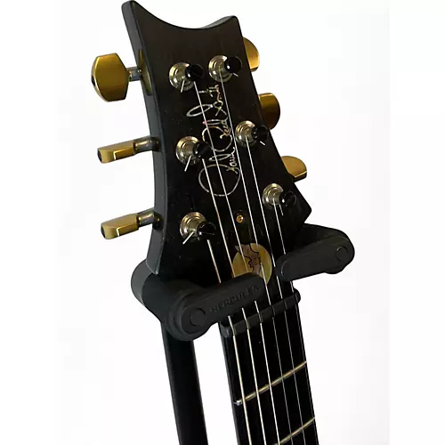 Used PRS ARTIST PACKAGE CUSTOM 24 grey burst Solid Body Electric Guitar grey burst