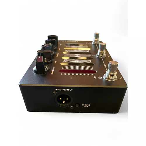 Used Darkglass microtubes infinity Effect Processor