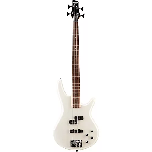 Ibanez GSR200 4-String Electric Bass Transparent Red