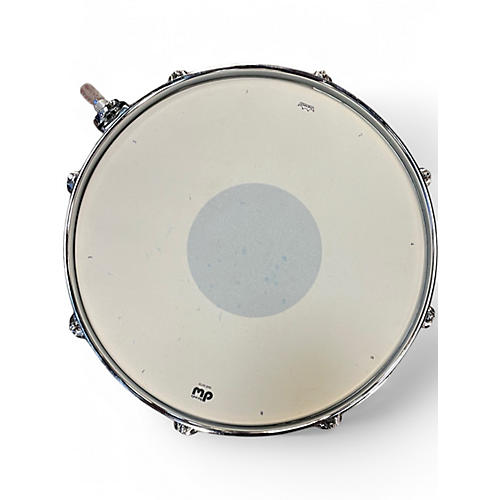 Used DW 4 Piece Mini Pro 18KD matte black Drum Kit matte black