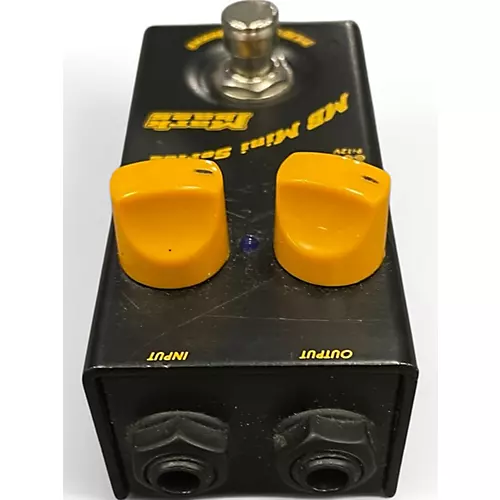 Used Markbass MB MINI BOOST Effect Pedal
