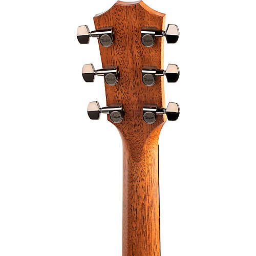 Taylor 812e V-Class Grand Concert Acoustic-Electric Guitar Natural