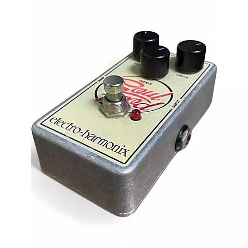 Used Electro-Harmonix Soul Food Overdrive Effect Pedal