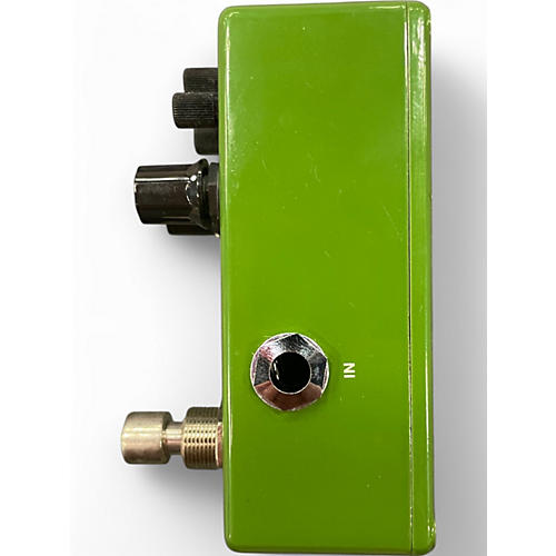 Used MXR Thump Bass Effect Pedal