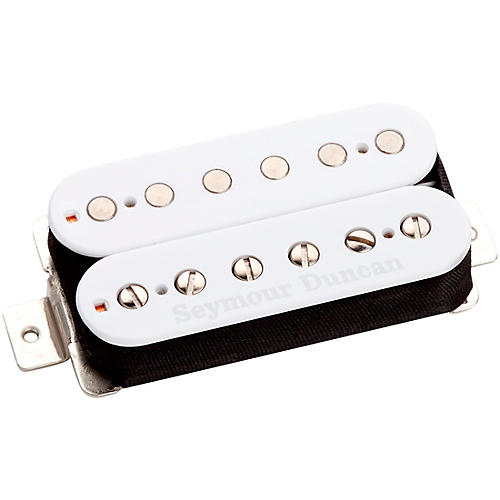 Seymour Duncan Duncan Distortion Humbucker Pickup Black and Cream Neck