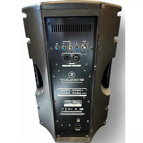 Used Mackie THUMP12 Powered Speaker