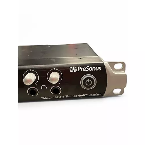 Used PreSonus Quantom 26x32 Audio Interface