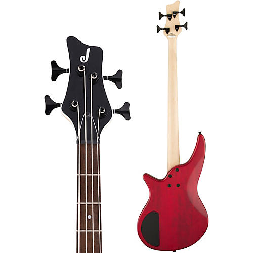 Jackson JS Series Spectra Bass JS23 Walnut Stain