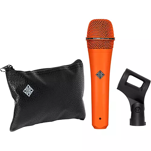TELEFUNKEN M80 Supercardioid Dynamic Handheld Vocal Microphone Brown