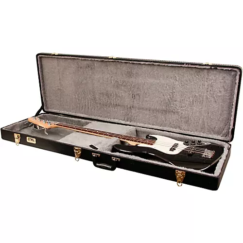 TKL Premier Rectangular J/P Bass Hardshell Case
