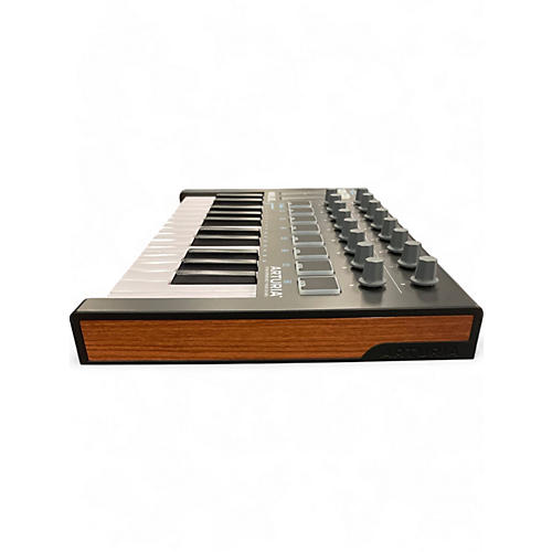 Used Arturia Minilab MKII MIDI Controller