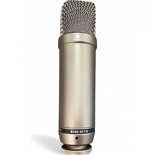 Used RODE NT1A Condenser Microphone