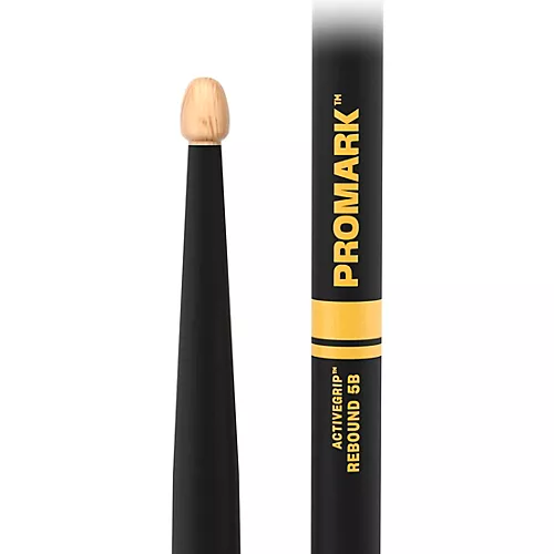 Promark Rebound Balance ActiveGrip Acorn Tip Drum Sticks 5A Wood